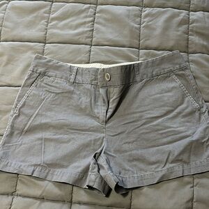 LOFT Riviera gray short. Barely worn. Great condition. Size 12.